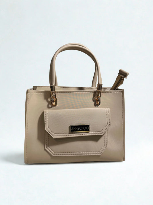 Carry Bag Beige