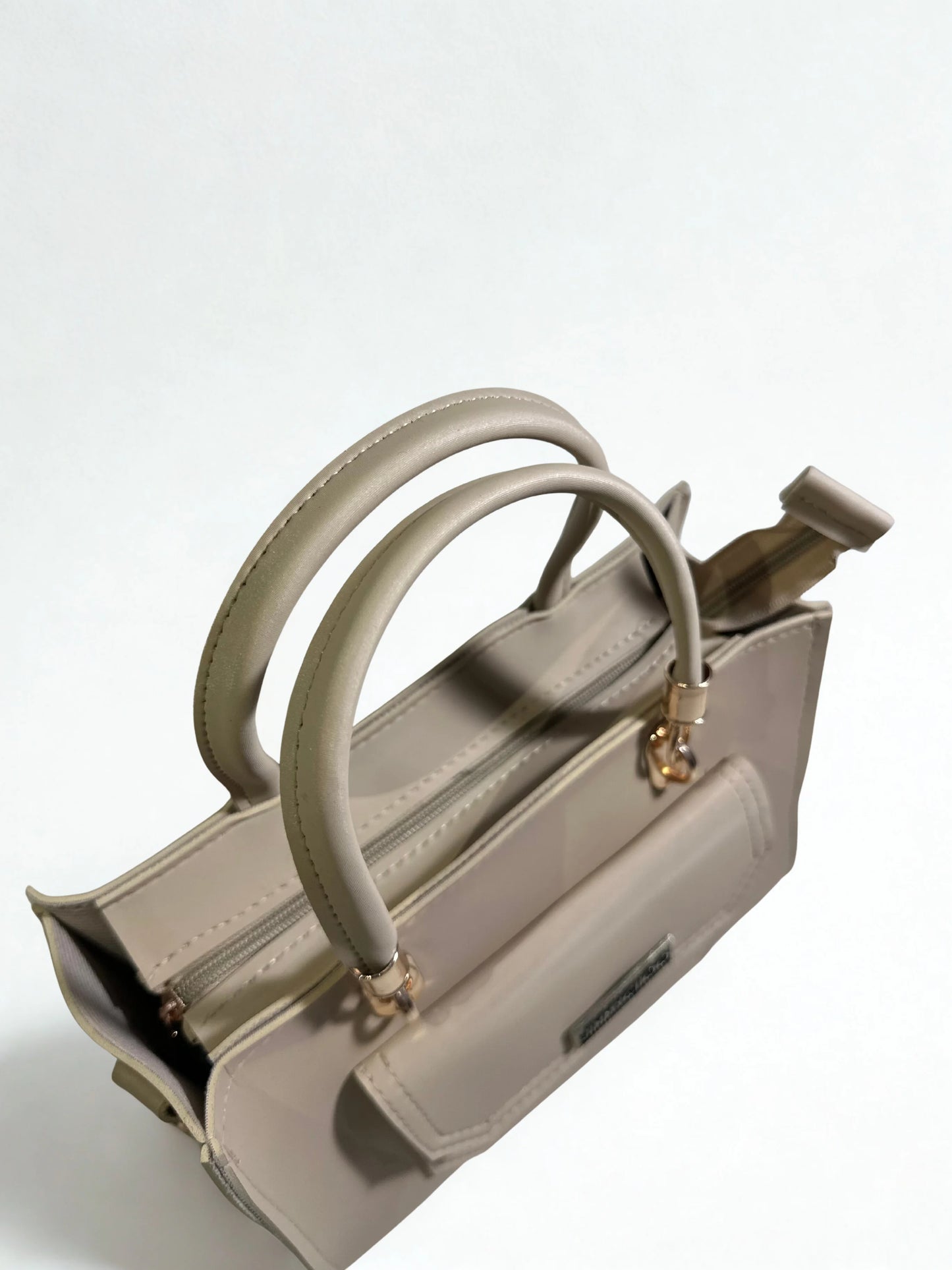 Carry Bag Beige
