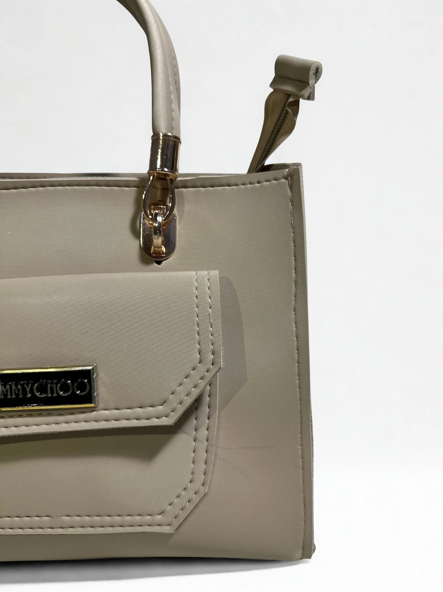 Carry Bag Beige