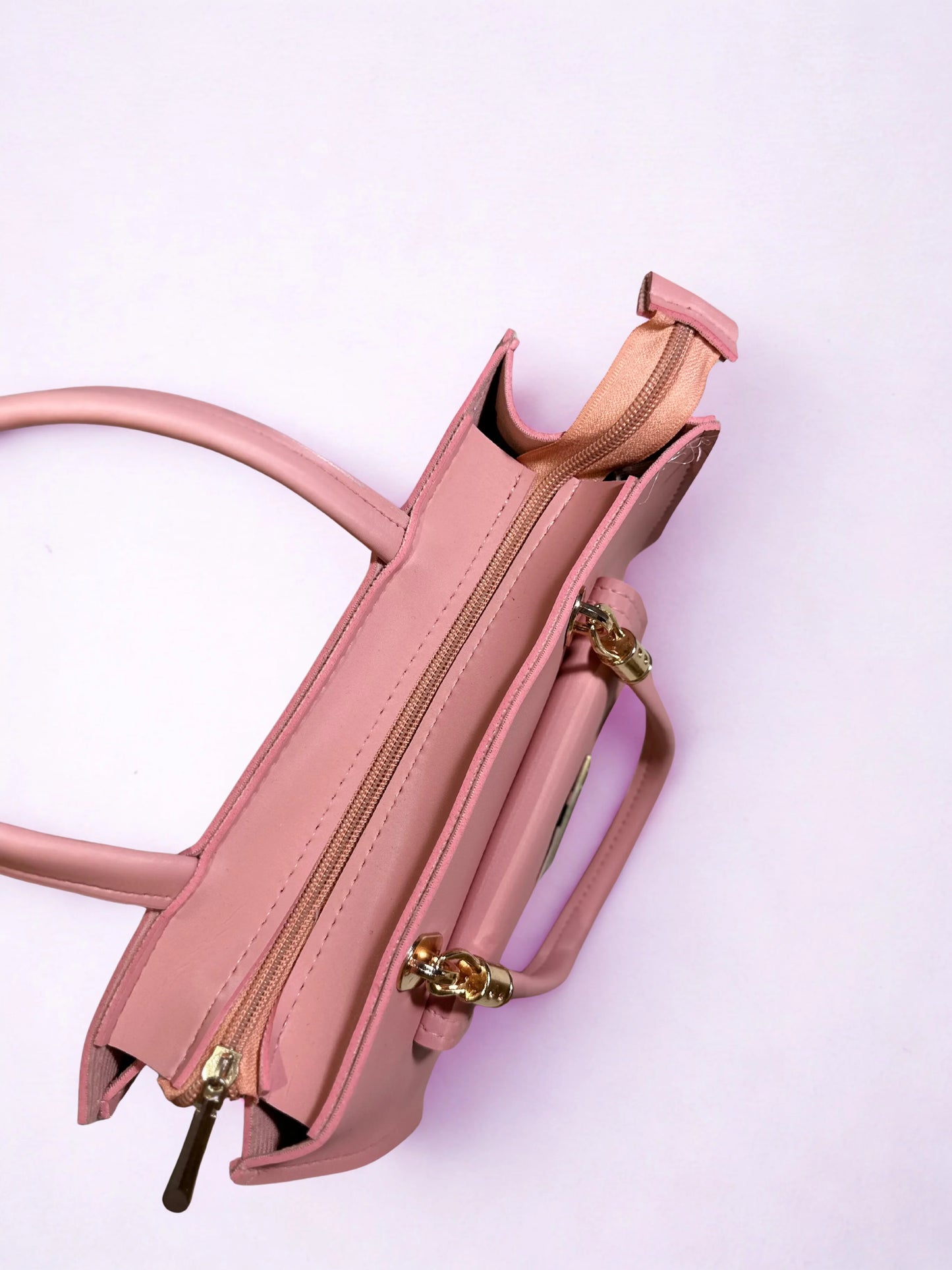 Carry Bag Pink
