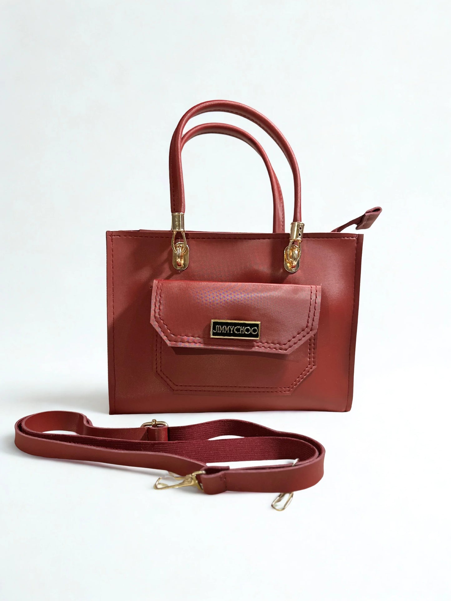 Carry Mag Maroon