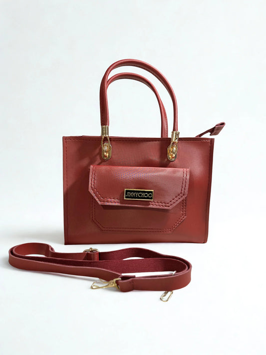 Carry Bag Maroon