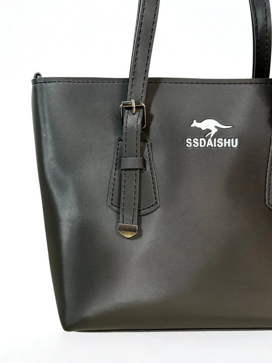 Classic Shoulder Bag Black