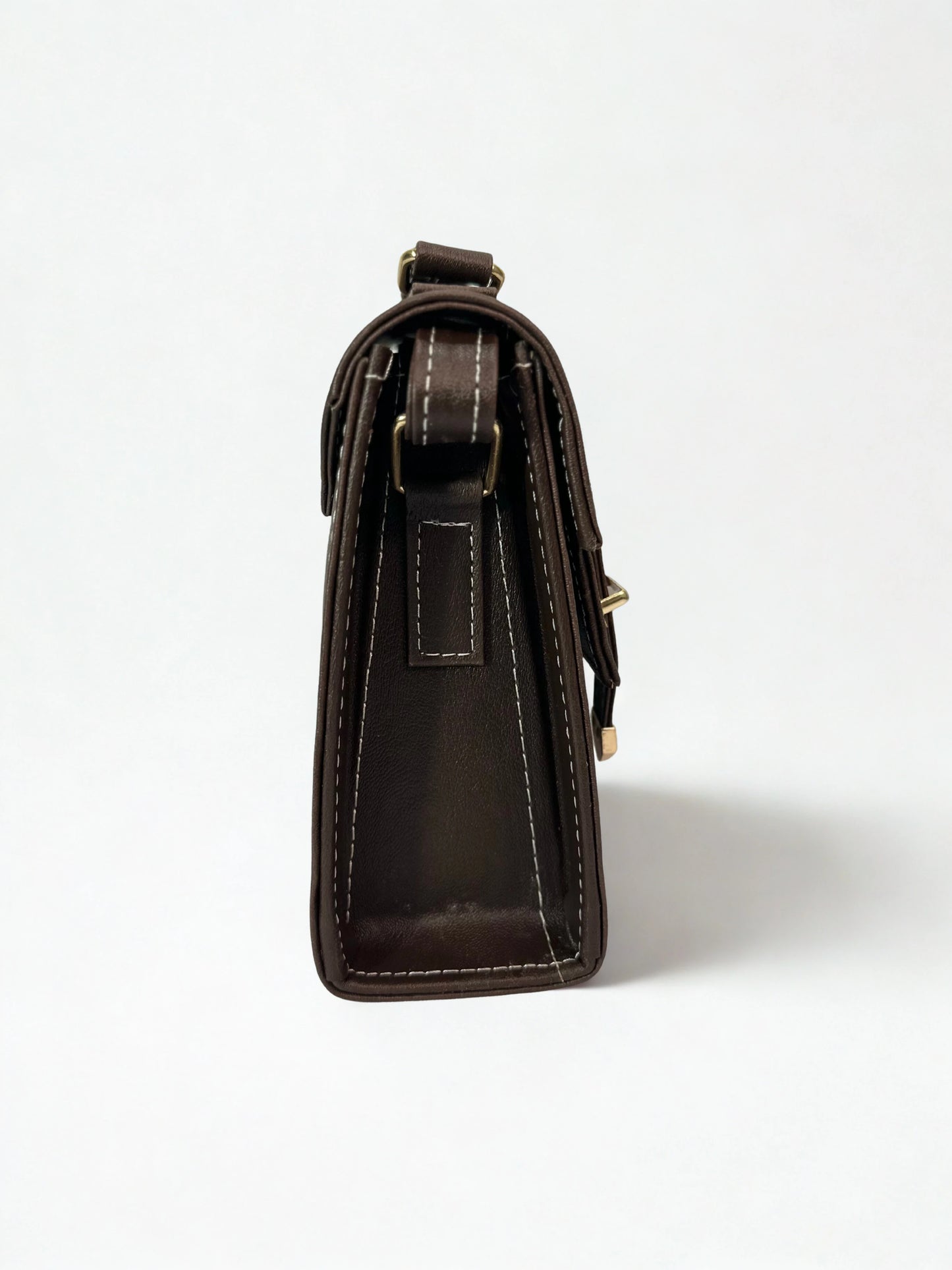 Crossbody Signature Chocolate