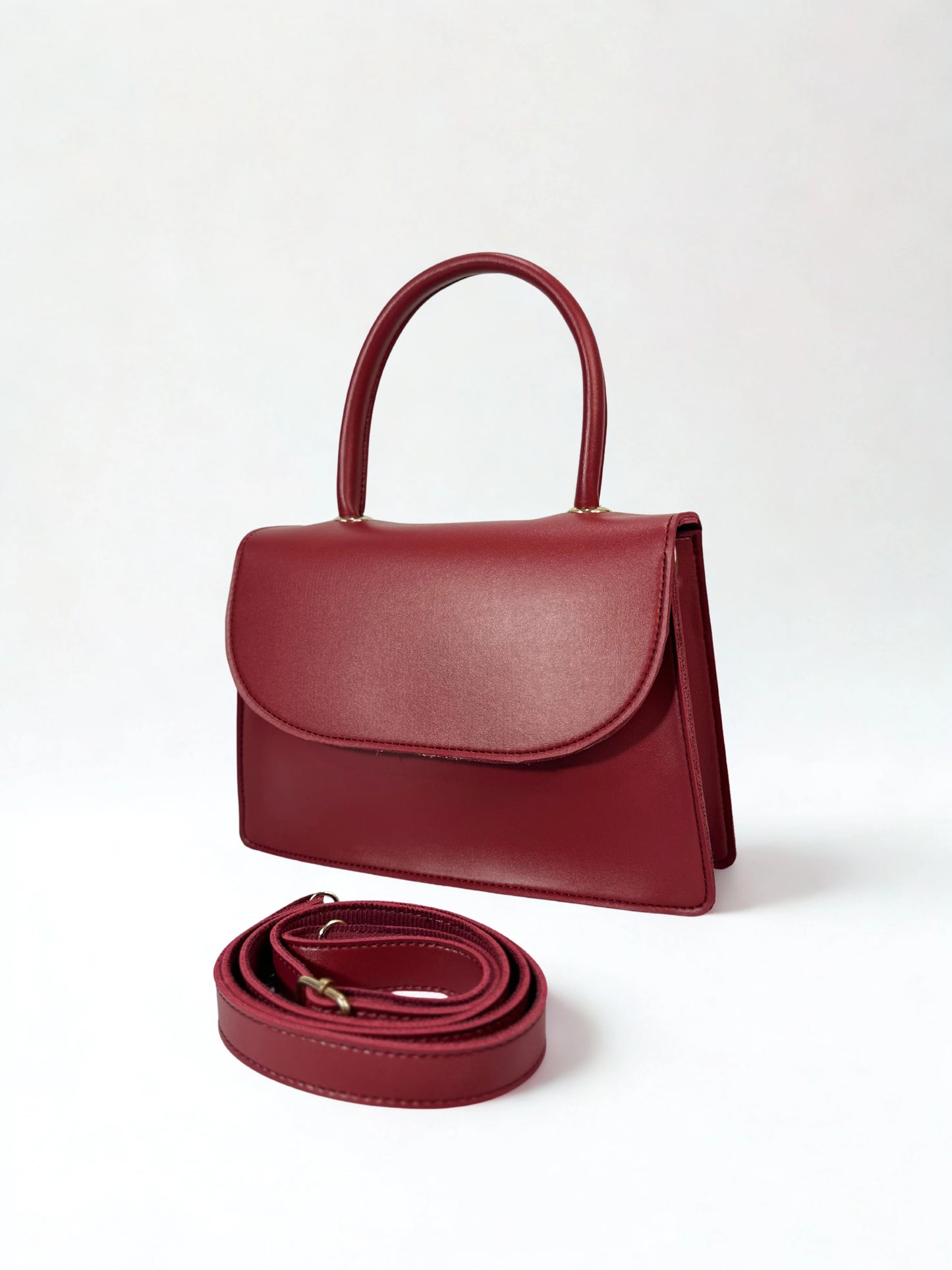 Noir Maroon