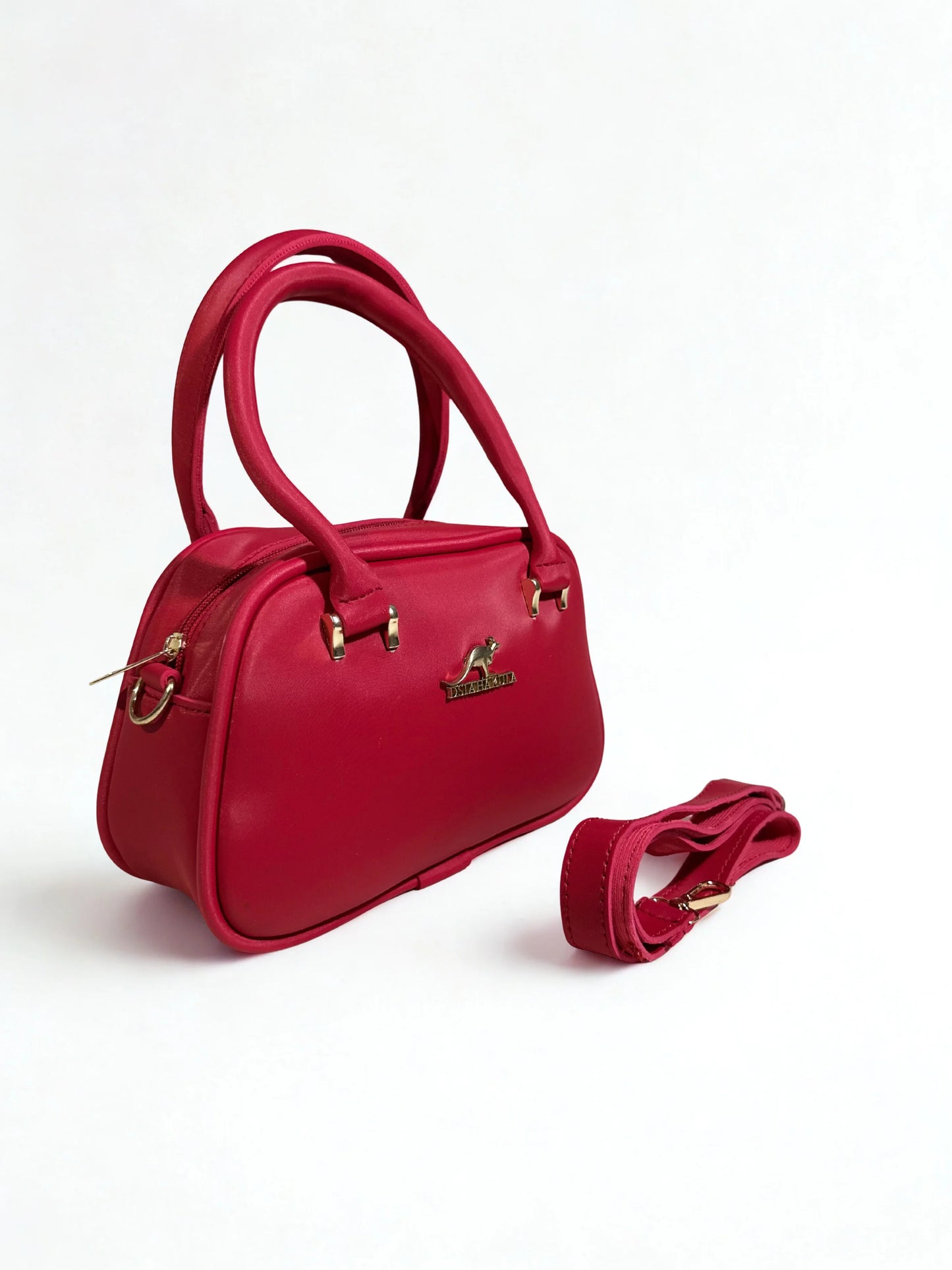 Sling Bag for Women Red