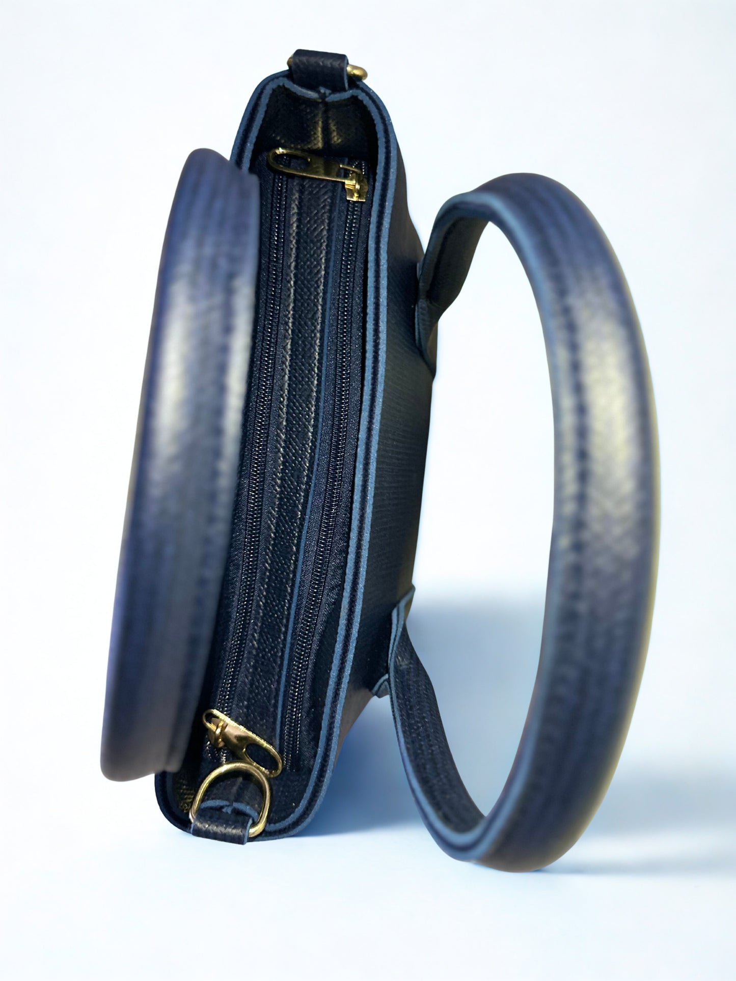 Shoulder Carry Bag Blue