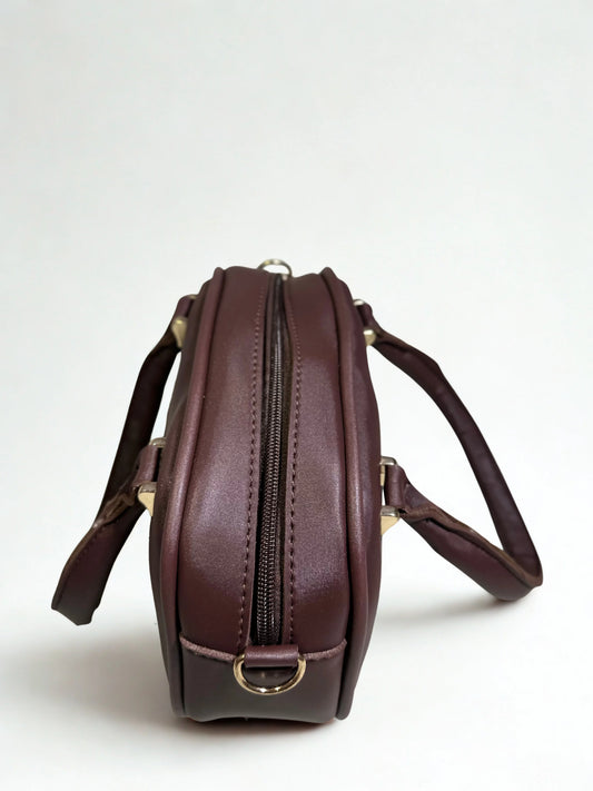 Sling Bag for Women Dark Brown