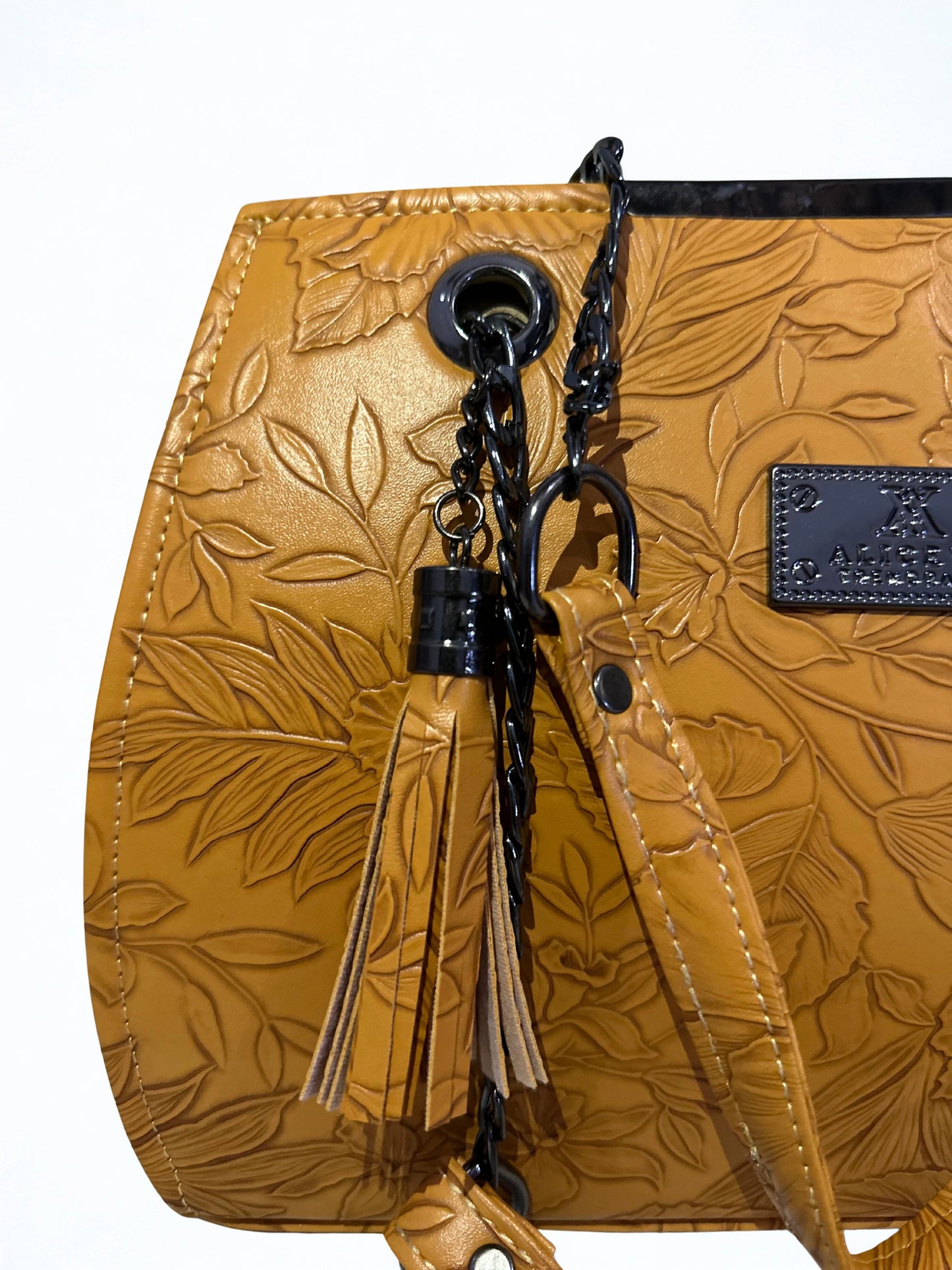 Women Premium Floral Handbag