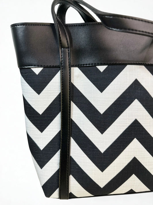 Zigzag Classic Bag Black