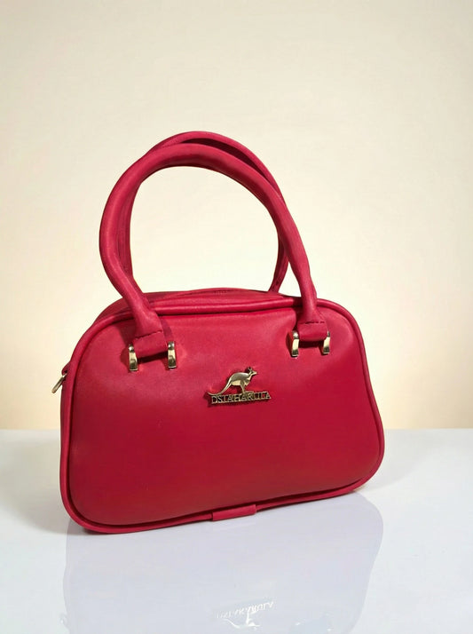 Sling Bag for Women Red