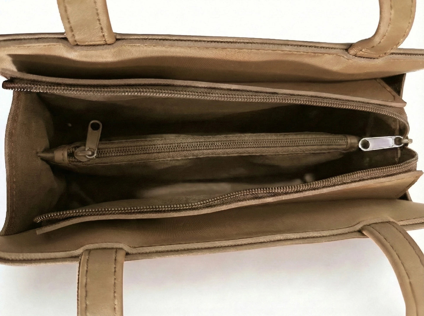 TNS Bow Handbag Biege