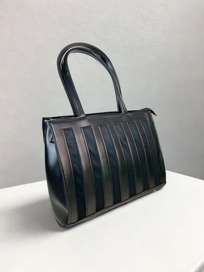 Black premium shoulder Bag