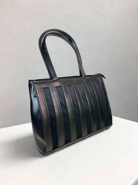 Black premium shoulder Bag