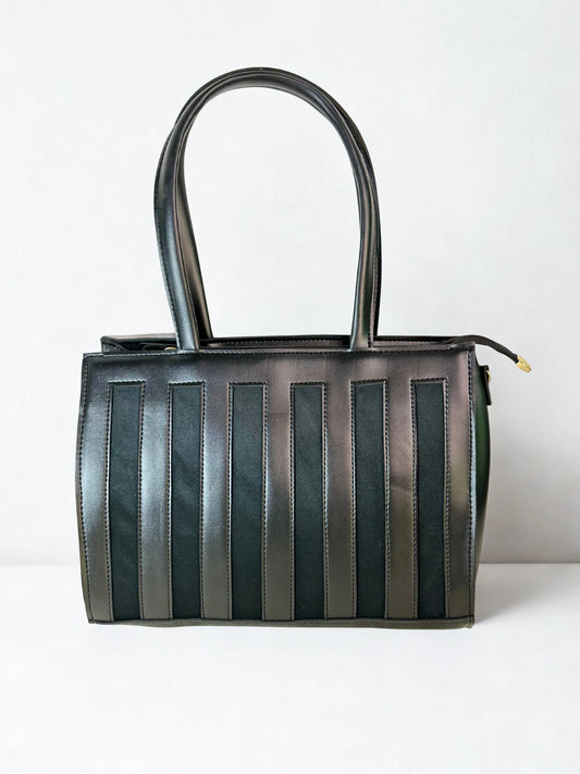 Black premium shoulder Bag