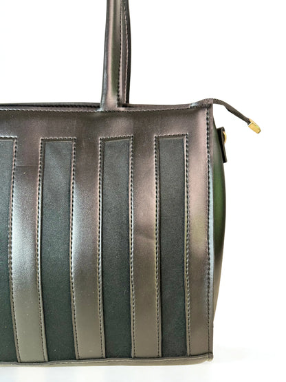 Black premium shoulder Bag