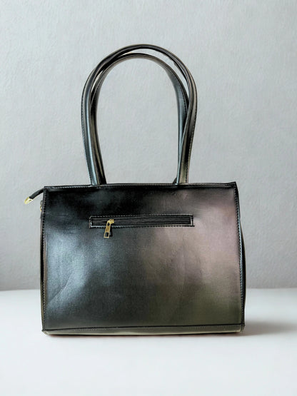 Black premium shoulder Bag