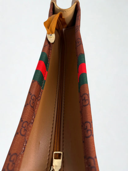 Brown Canvas Premium Tote bag