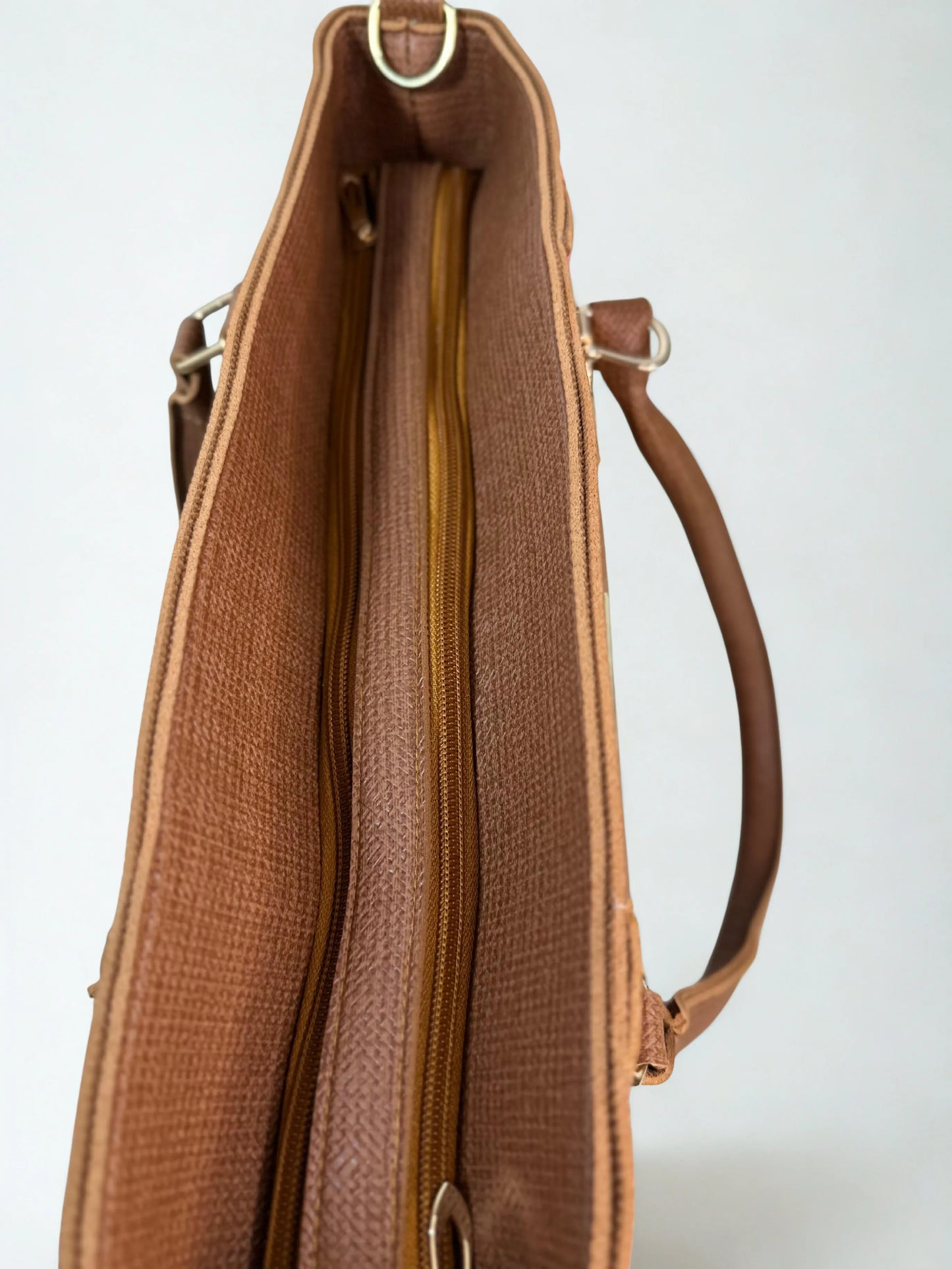 Brown Large Tote Premium