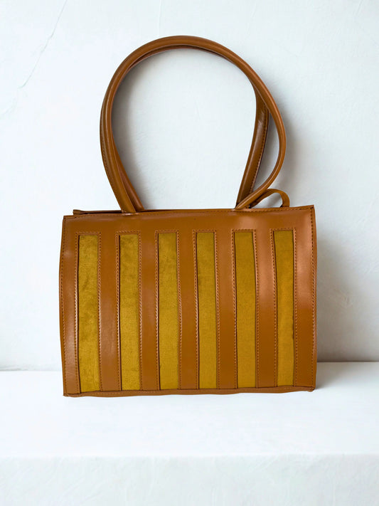 Brown Premium Shoulder Bag