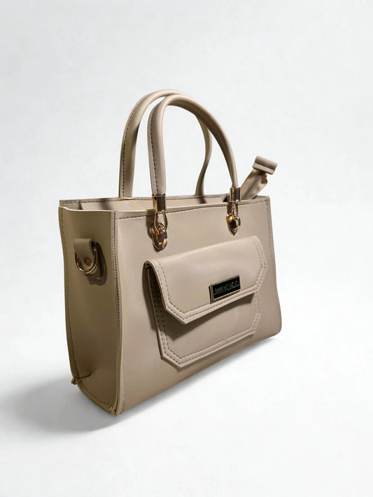Carry Bag Beige