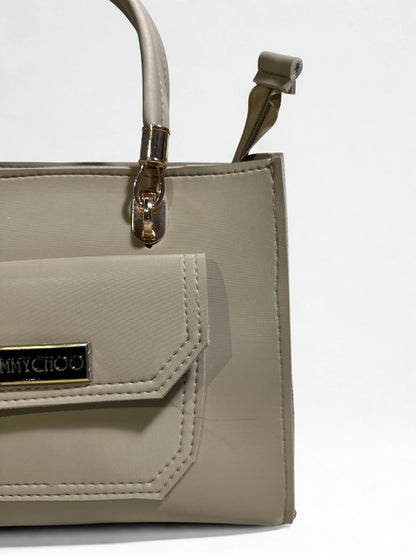 Carry Bag Beige