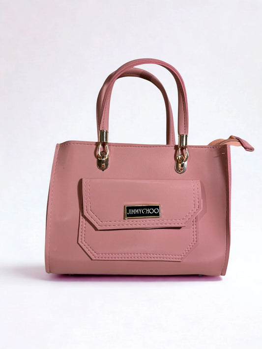 Carry Bag Pink