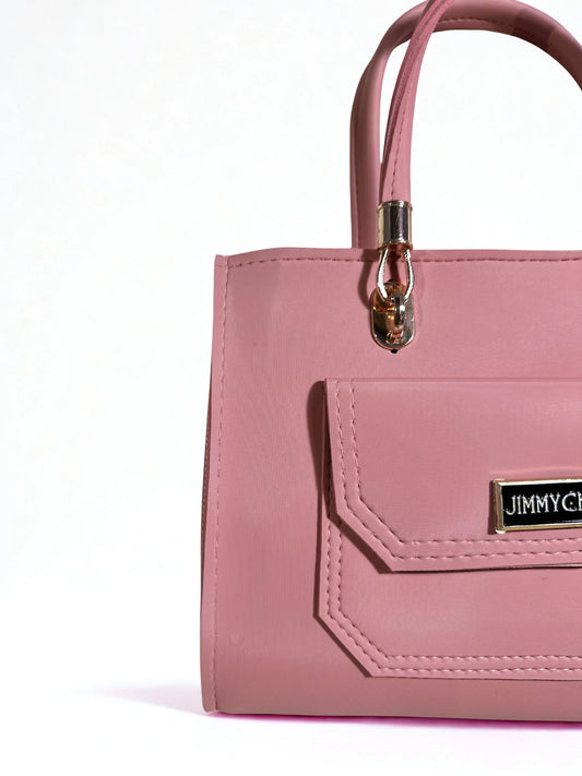 Carry Bag Pink