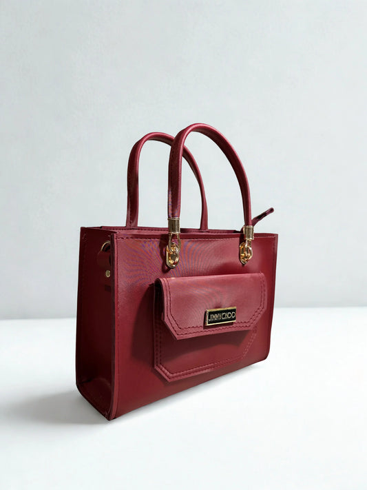 Carry Mag Maroon