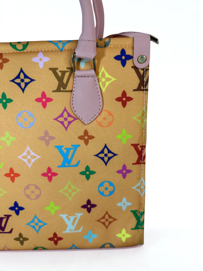 Classic Canvas Yellow