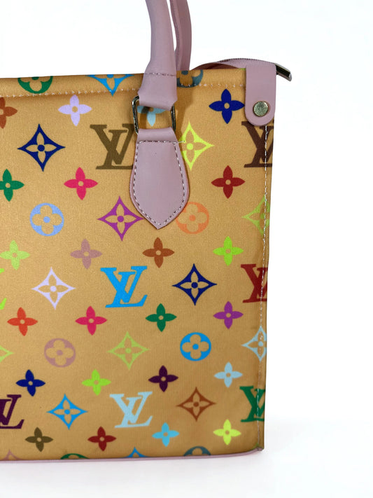 Classic Canvas Yellow