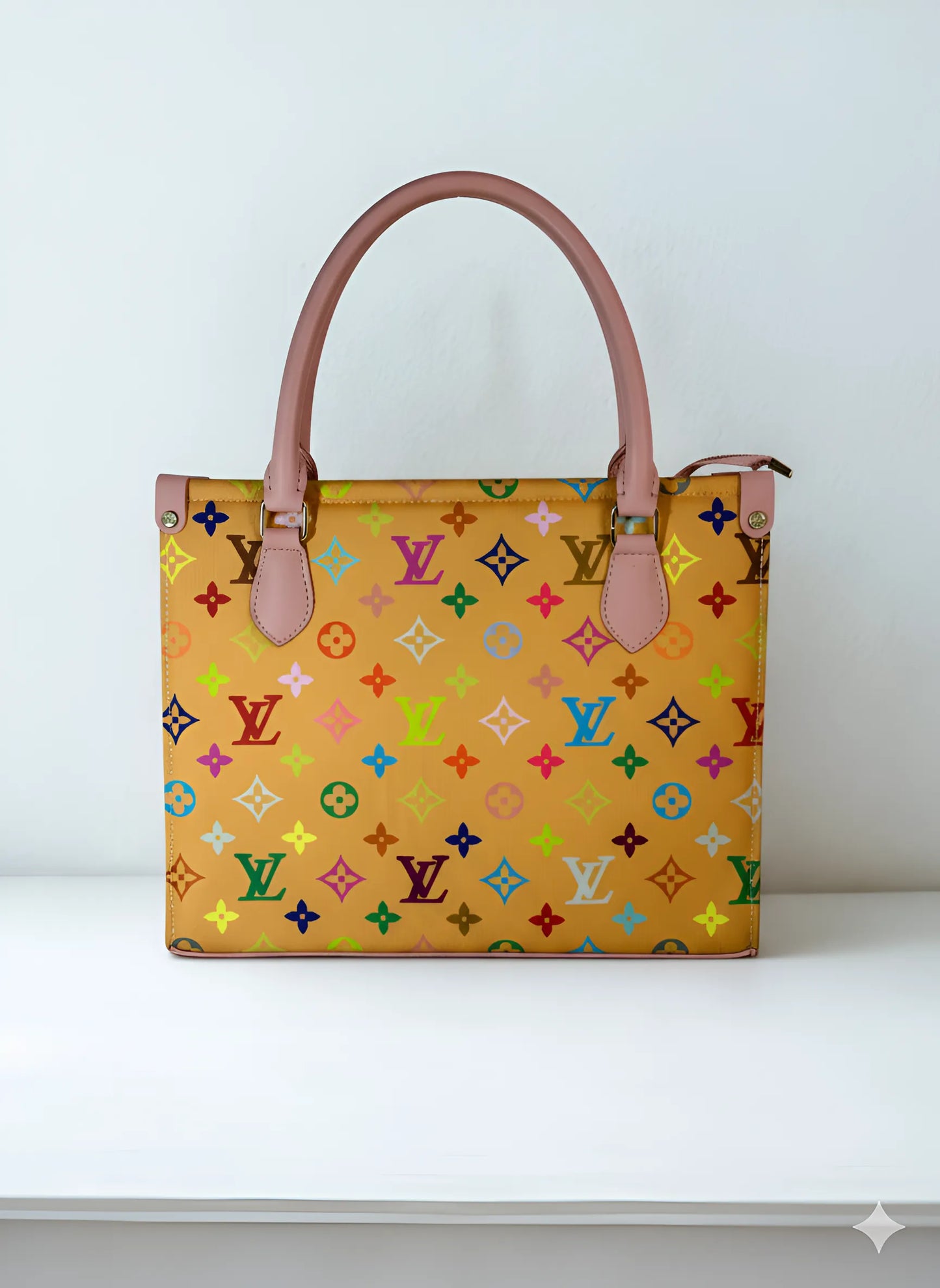 Classic Canvas Yellow