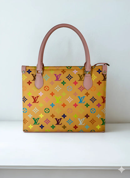 Classic Canvas Yellow