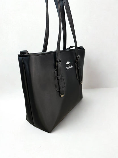 Classic Shoulder Bag Black