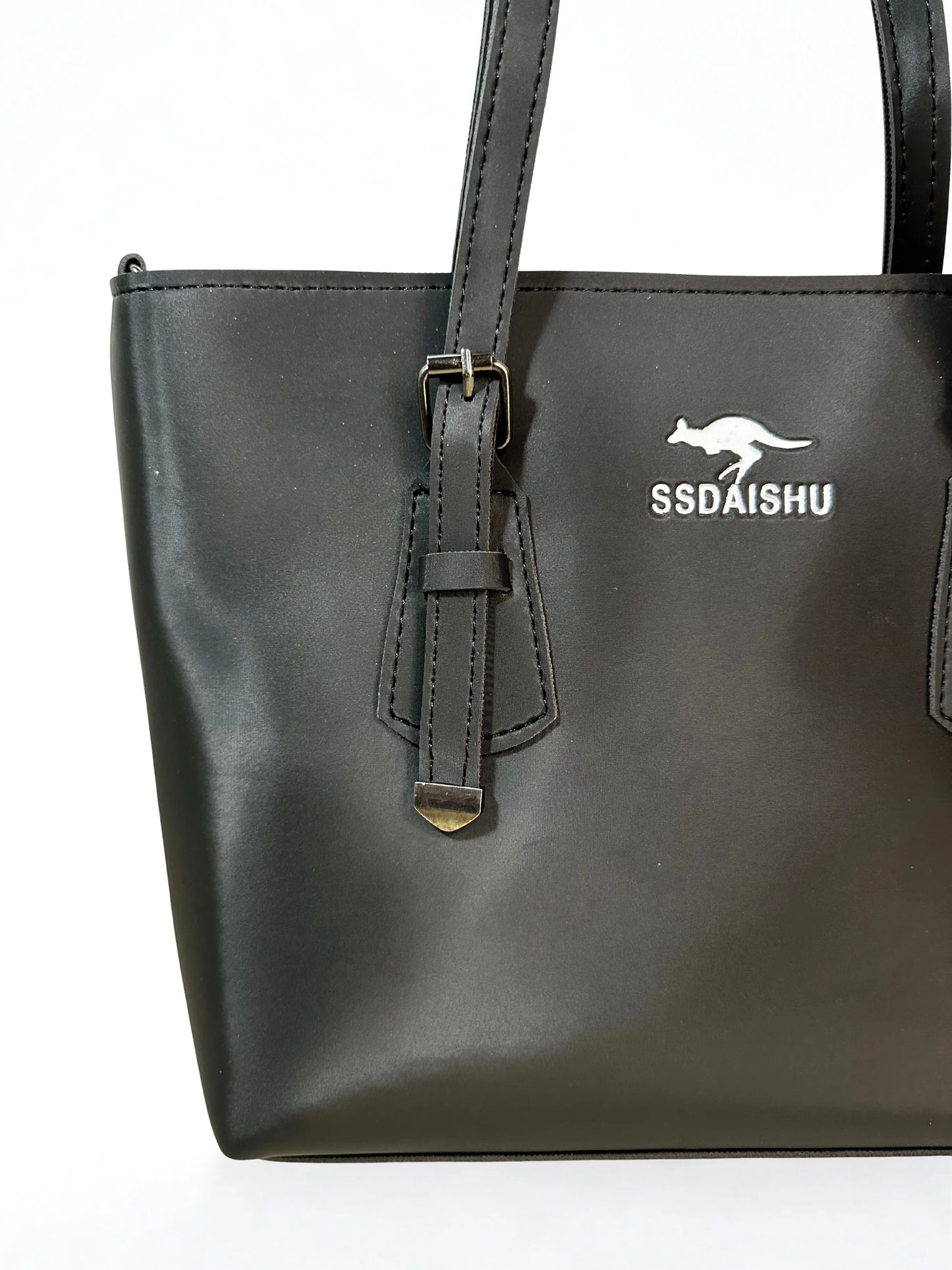 Classic Shoulder Bag Black