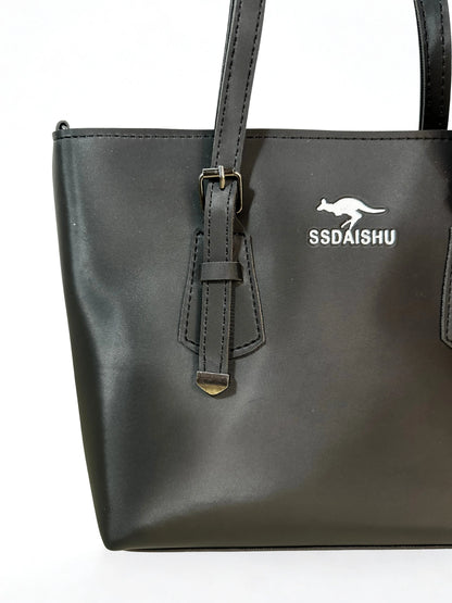 Classic Shoulder Bag Black