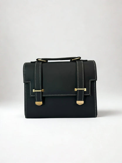 Crossbody Signature Black