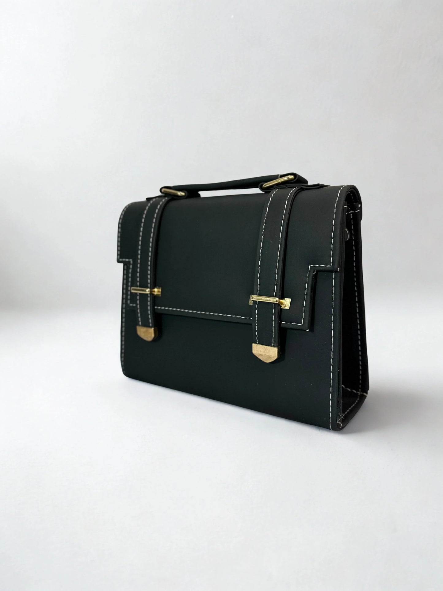 Crossbody Signature Black