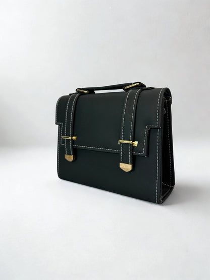 Crossbody Signature Black