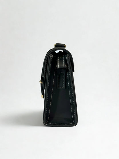 Crossbody Signature Black