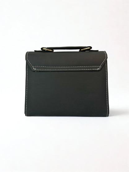 Crossbody Signature Black