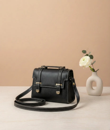 Crossbody Signature Black