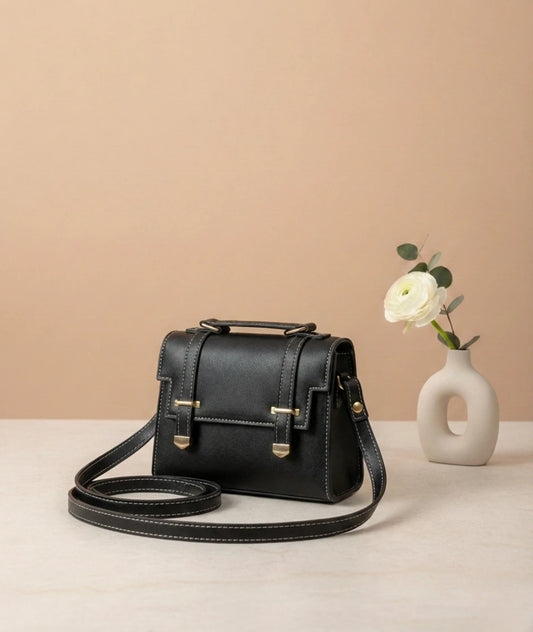Crossbody Signature Black