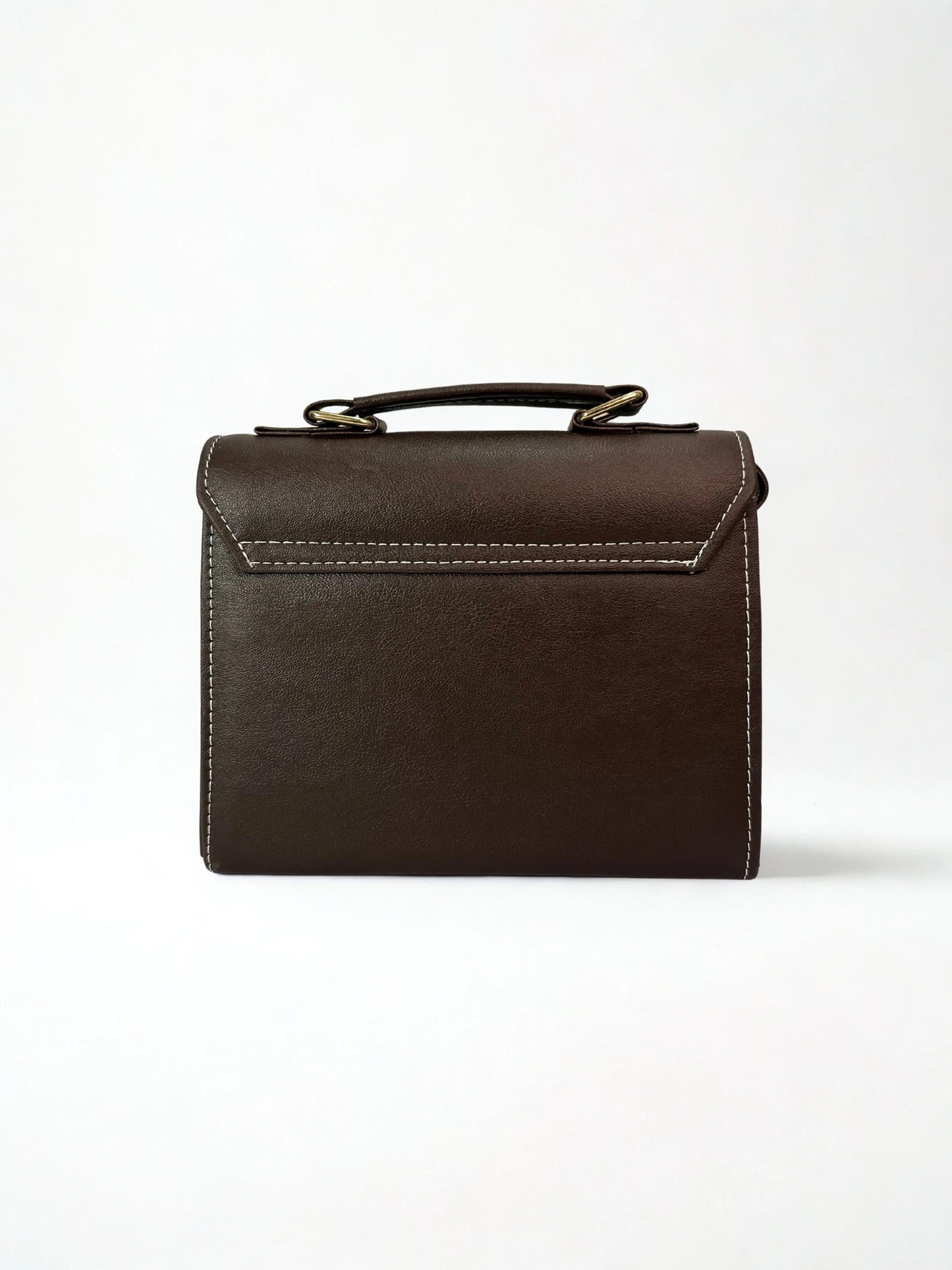 Crossbody Signature Chocolate