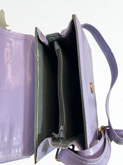 Crossbody Signature Purple