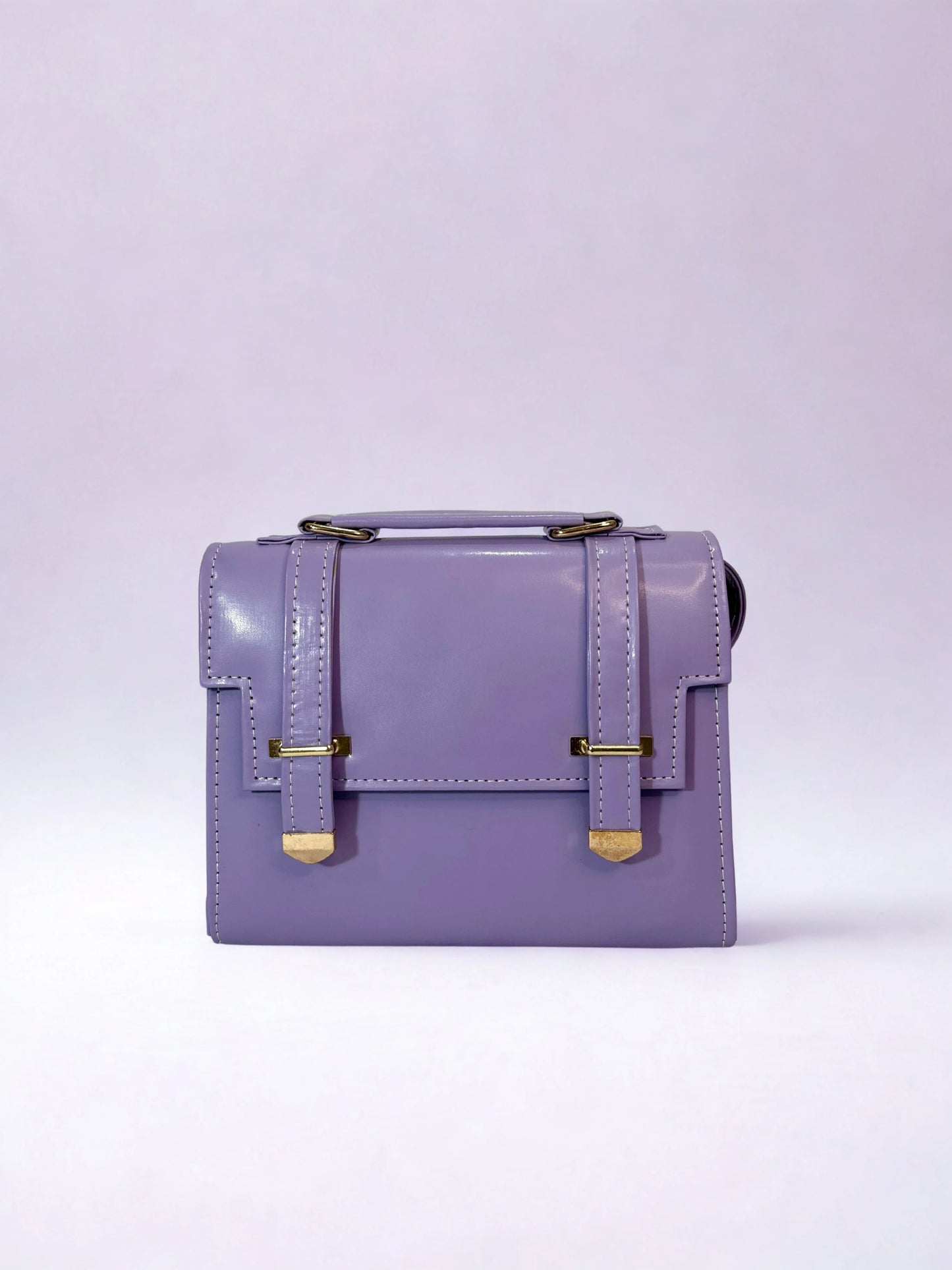 Crossbody Signature Purple