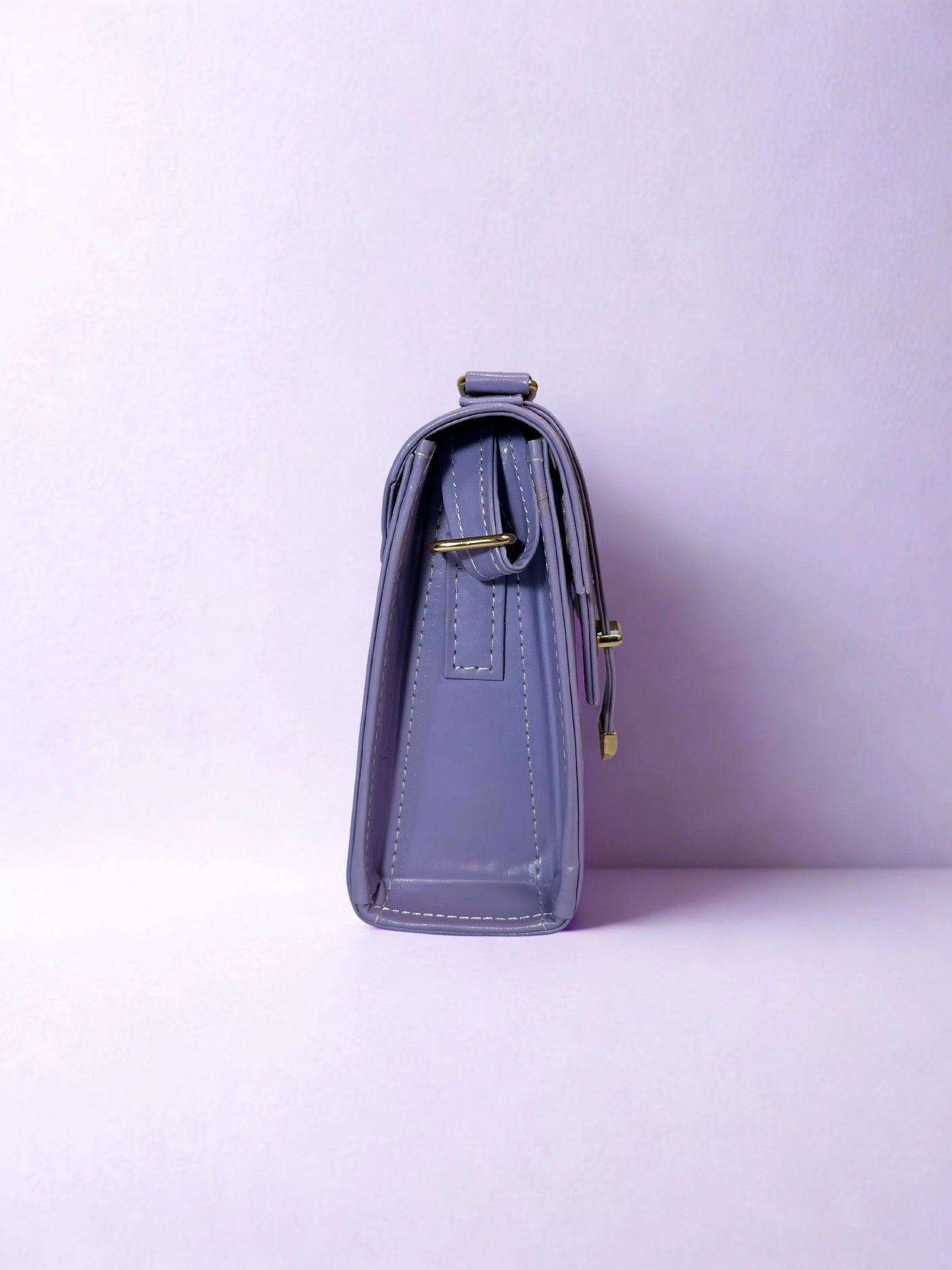 Crossbody Signature Purple