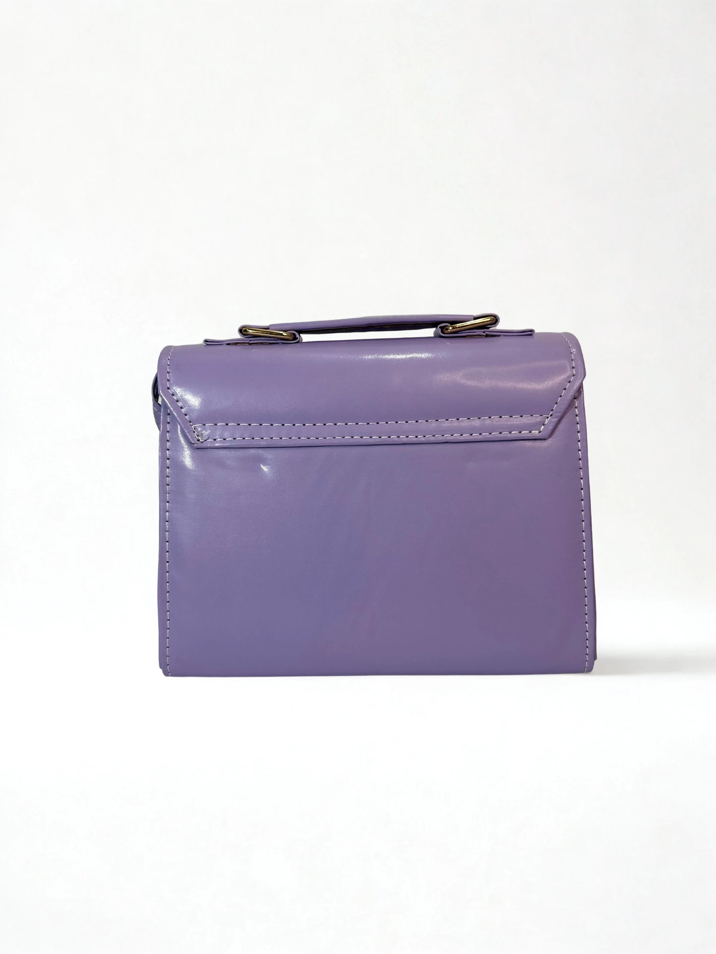 Crossbody Signature Purple