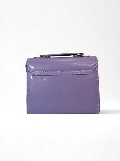 Crossbody Signature Purple
