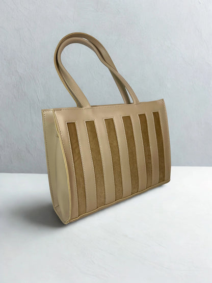 Drew Brown Shoulder Bag